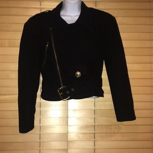Lisa Ho Wool Jacket